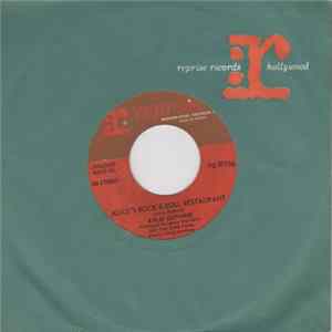 Arlo Guthrie - Alice's Rock & Roll Restaurant FLAC album