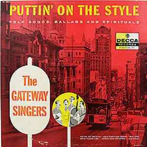 The Gateway Singers - Puttin' on the Style FLAC album