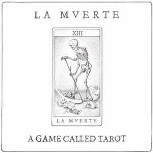 La Mverte - A Game Called Tarot FLAC album