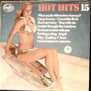 Unknown Artist - Hot Hits 15 FLAC album