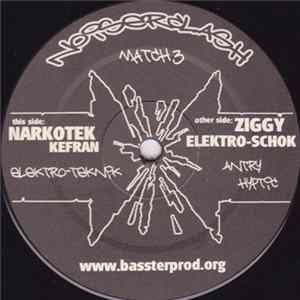 Kefran / Ziggy - Match 3 FLAC album