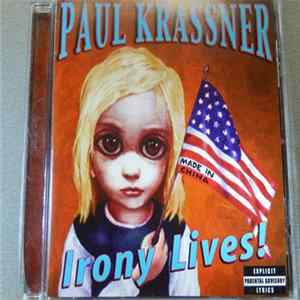 Paul Krassner - Irony Lives! FLAC album
