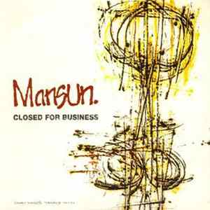 Mansun - Closed For Business FLAC album