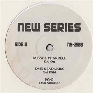 Various - New Series FLAC album
