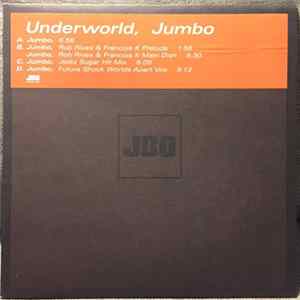 Underworld - Jumbo FLAC album