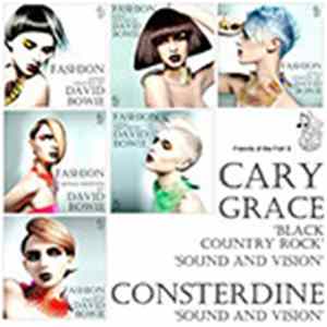 Cary Grace, Consterdine - Black Country Rock / Sound And Vision FLAC album