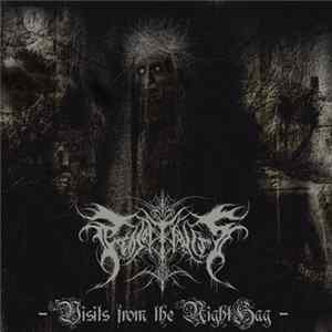 The Projectionist - Visits From The Nighthag Part 1 FLAC album