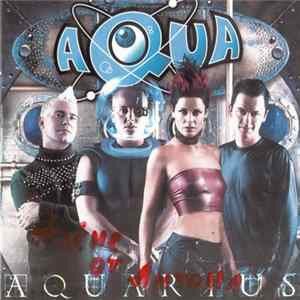 Aqua - Aquarius FLAC album