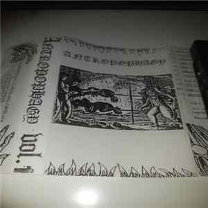 Various - Antropophagy Vol. 1 FLAC album