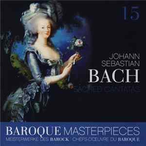 Johann Sebastian Bach - Sacred Cantatas FLAC album