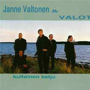 Janne Valtonen & Valot - Kultainen Ketju FLAC album