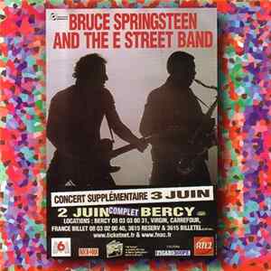 Bruce Springsteen & The E-Street Band - Bercy Night FLAC album