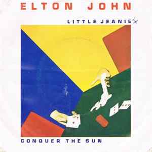 Elton John - Little Jeanie FLAC album