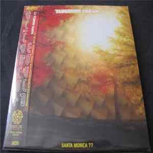 Tangerine Dream - Santa Monica 77 FLAC album