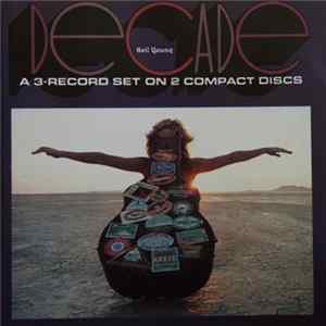 Neil Young - Decade FLAC album