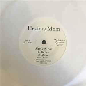 Hectors Mom - She's Alive FLAC album