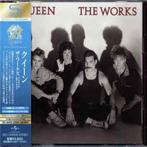 Queen - The Works FLAC album