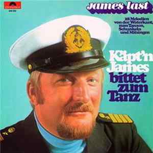 James Last - Käpt'n James Bittet Zum Tanz FLAC album