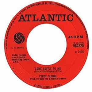 Percy Sledge - Come Softly To Me FLAC album