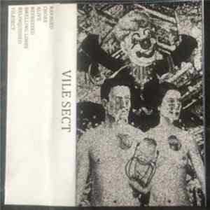 Vile Sect - Vile Sect FLAC album