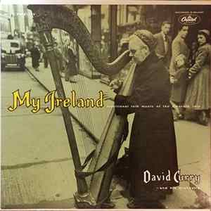David Curry And His Orchestra - My Ireland FLAC album