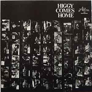 J. C. Higginbotham - Higgy Comes Home FLAC album