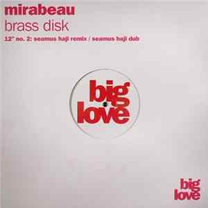 Mirabeau - Brass Disk FLAC album