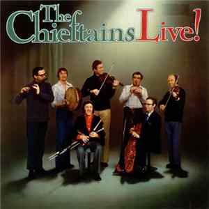 The Chieftains - Live! FLAC album