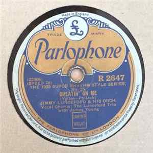 Jimmie Lunceford And His Orch. - Cheatin' On Me / 'Taint What You Do FLAC album