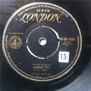 Little Richard - Kansas City FLAC album
