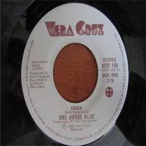One Horse Blue - Erica FLAC album