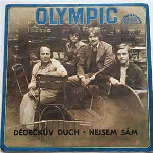 Olympic - Dědečkův Duch • Nejsem Sám FLAC album
