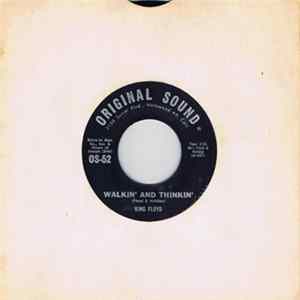 King Floyd - Walkin' And Thinkin' FLAC album