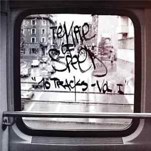 Temple Of Speed - 10 Tracks Vol. 1 FLAC album