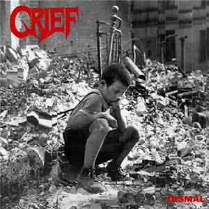 Grief - Dismal FLAC album
