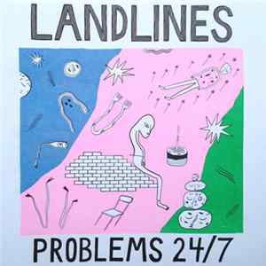 The Landlines - Problems 24/7 FLAC album