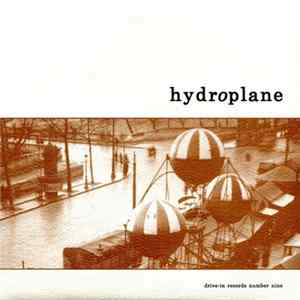 Hydroplane - Hydroplane FLAC album