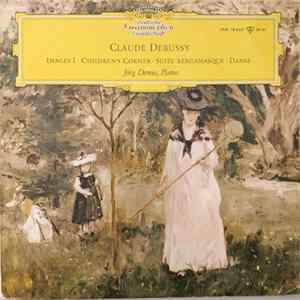 Debussy, Jörg Demus - Images I / Children's Corner / Suite Bergamasque / Danse FLAC album