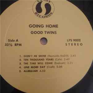 The Good Twins - Going Home FLAC album