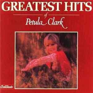 Petula Clark - Greatest Hits Of Petula Clark FLAC album