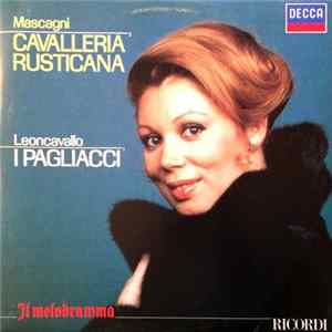 Pietro Mascagni, Ruggiero Leoncavallo, National Philharmonic Orchestra - Cavalleria Rusticana Part 2 - I Pagliacci Part 1 FLAC album