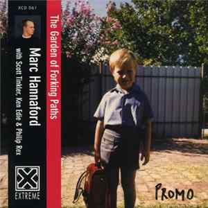 Marc Hannaford - The Garden Of Forking Paths FLAC album