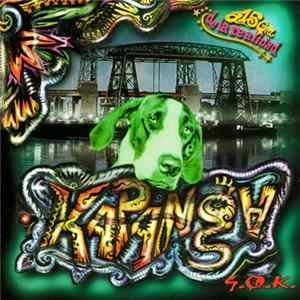 Kapanga - A 15 CM De La Realidad FLAC album