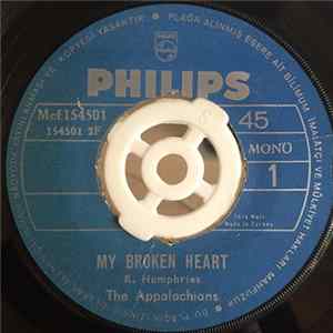 The Appalachians - My Broken Heart / Look Away FLAC album