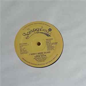 Leisa Dove - I Wish That I Were Older FLAC album