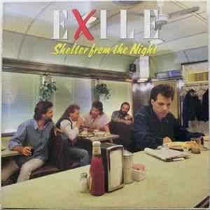 Exile - Shelter From The Night FLAC album