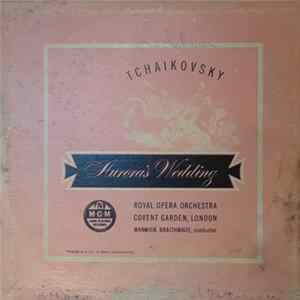 Warwick Braithwaite, Royal Opera House Orchestra - Aurora's Wedding FLAC album