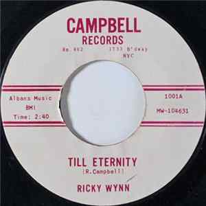 Ricky Wynn - Till Eternity / Shaking, Rolling Boogie FLAC album