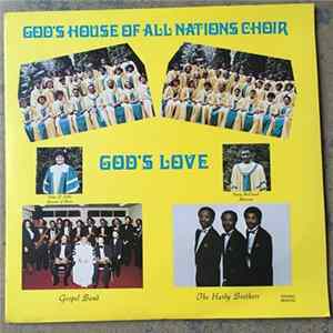 God's House Of All Nations Choir - God's Love FLAC album