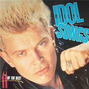 Billy Idol - Idol Songs - 11 Of The Best FLAC album